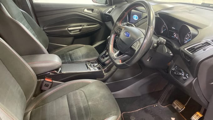 2019 Ford Kuga