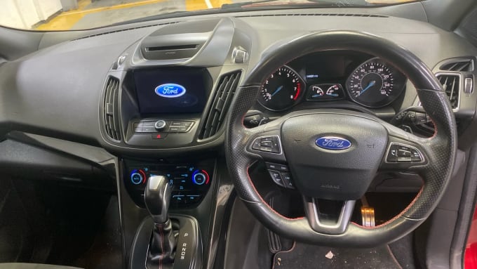 2019 Ford Kuga