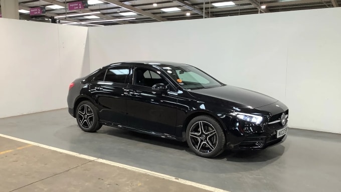 2022 Mercedes-benz A Class