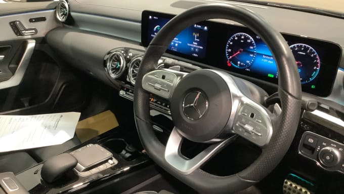 2022 Mercedes-benz A Class