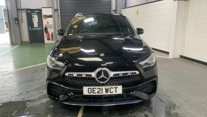 2021 Mercedes-benz Gla