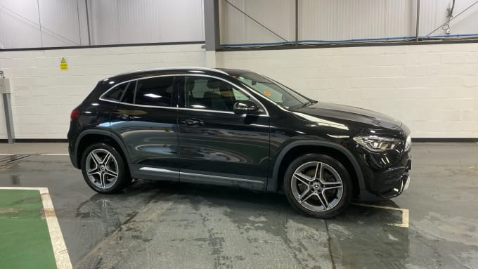 2021 Mercedes-benz Gla
