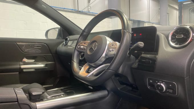 2021 Mercedes-benz Gla