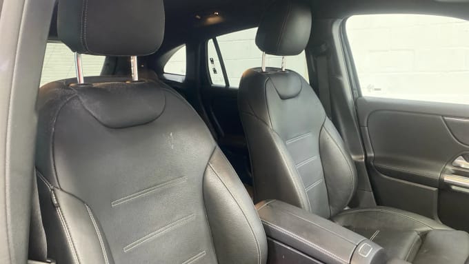 2021 Mercedes-benz Gla