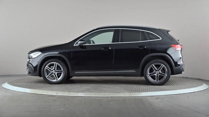 2021 Mercedes-benz Gla