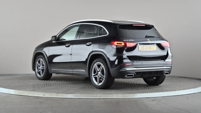 2021 Mercedes-benz Gla