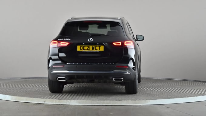 2021 Mercedes-benz Gla