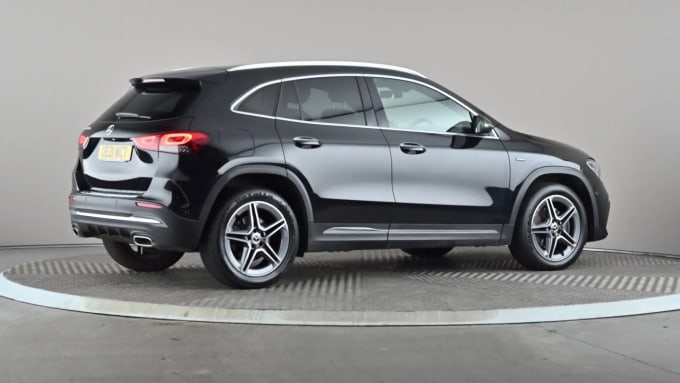 2021 Mercedes-benz Gla