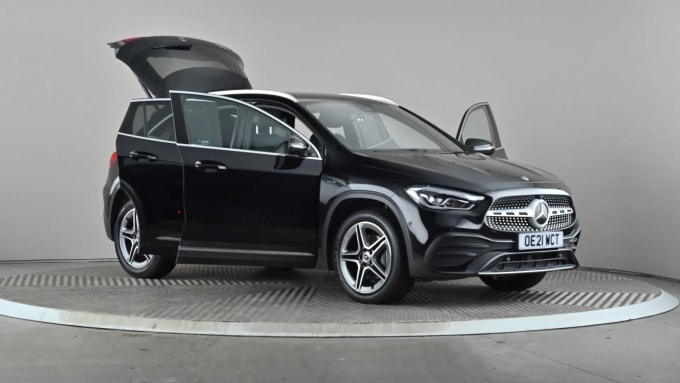 2021 Mercedes-benz Gla