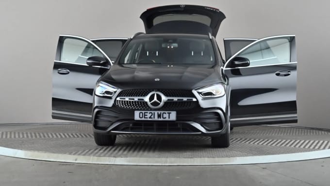 2021 Mercedes-benz Gla