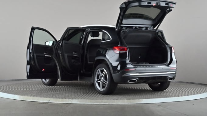 2021 Mercedes-benz Gla