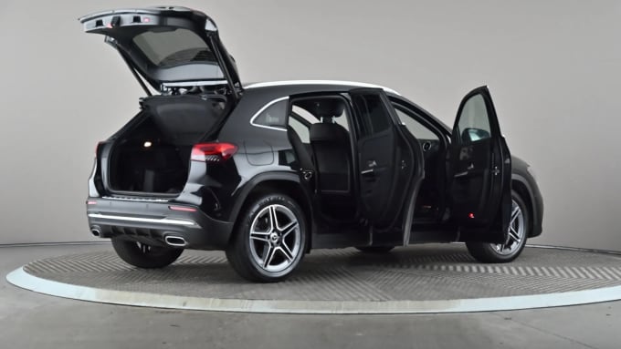 2021 Mercedes-benz Gla