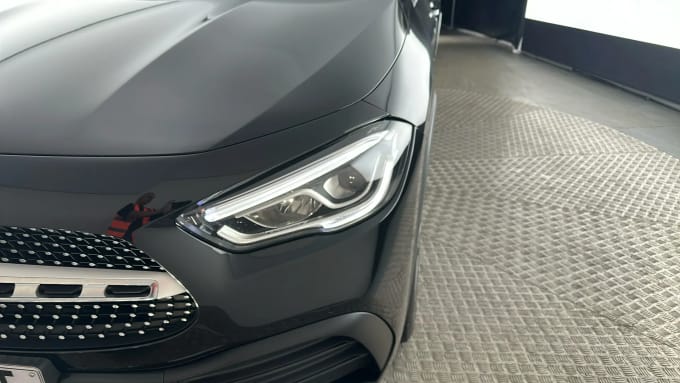 2021 Mercedes-benz Gla
