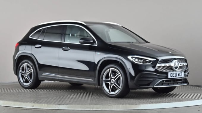 2021 Mercedes-benz Gla