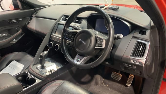 2019 Jaguar E-pace