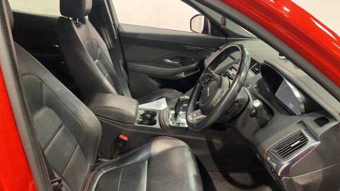 2019 Jaguar E-pace