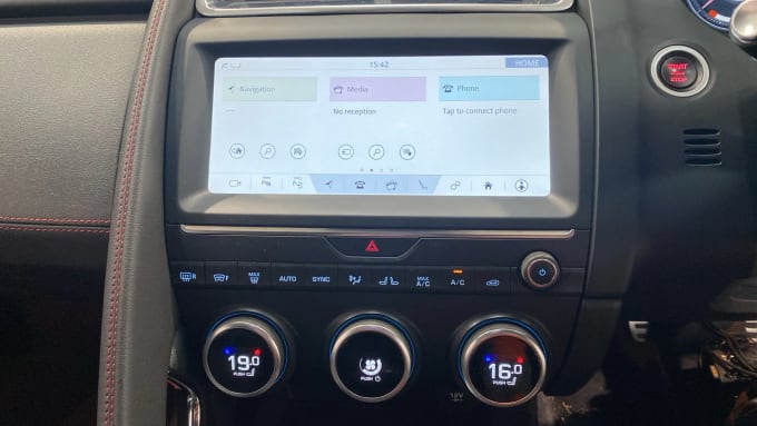 2019 Jaguar E-pace