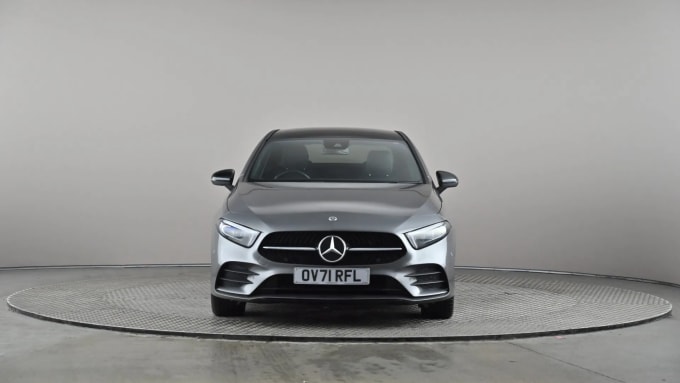 2021 Mercedes-benz A Class