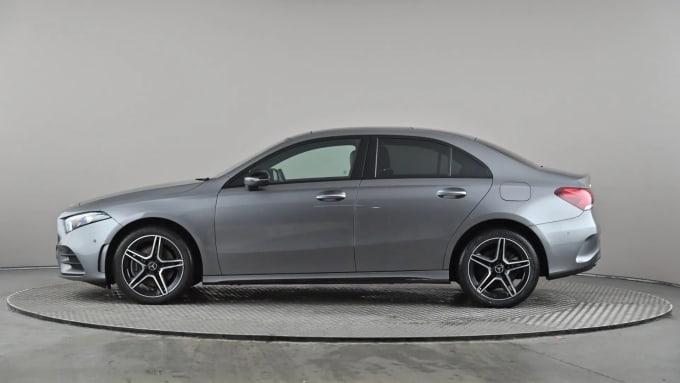 2021 Mercedes-benz A Class