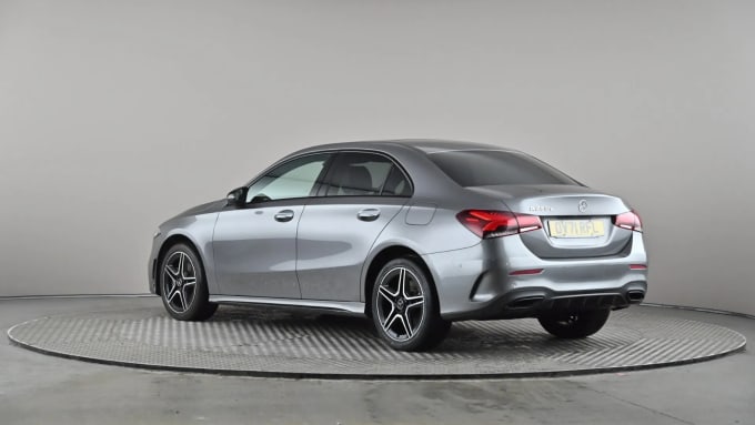 2021 Mercedes-benz A Class