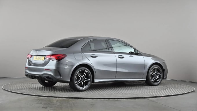 2021 Mercedes-benz A Class