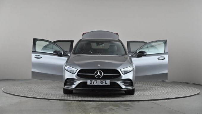 2021 Mercedes-benz A Class