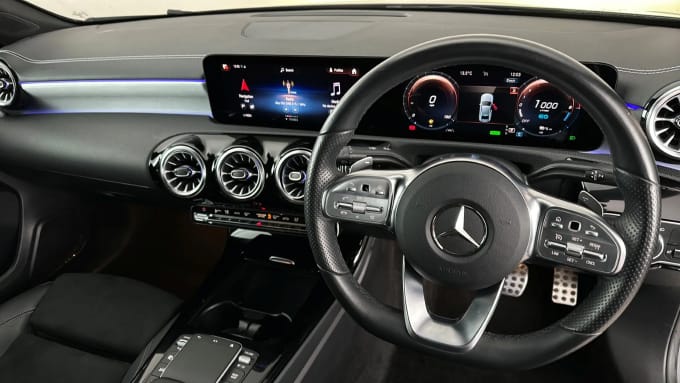 2021 Mercedes-benz A Class