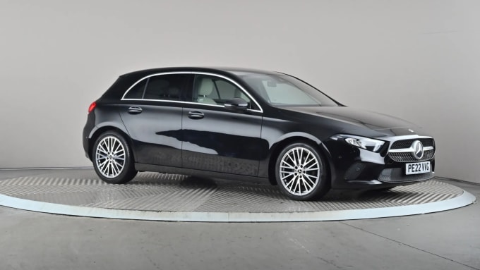 2022 Mercedes-benz A Class