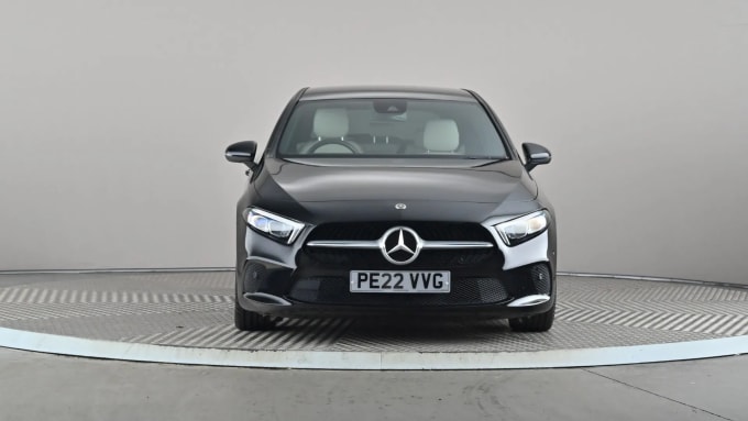 2022 Mercedes-benz A Class
