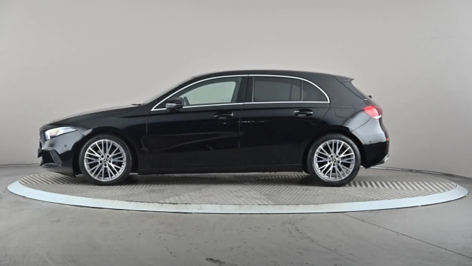 2022 Mercedes-benz A Class