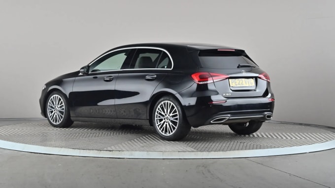 2022 Mercedes-benz A Class