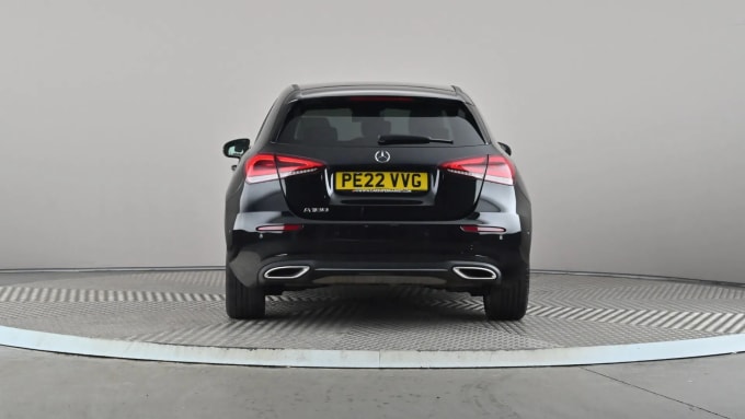 2022 Mercedes-benz A Class