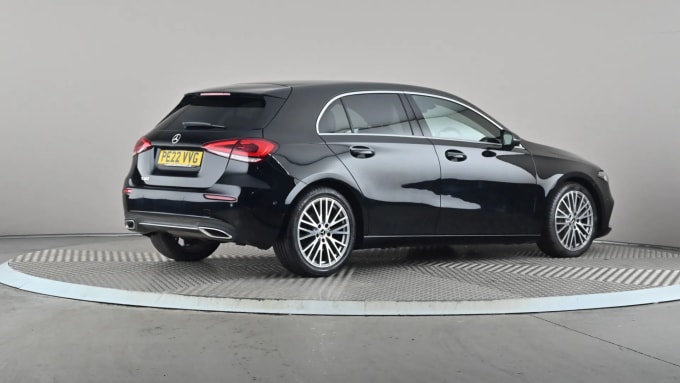 2022 Mercedes-benz A Class