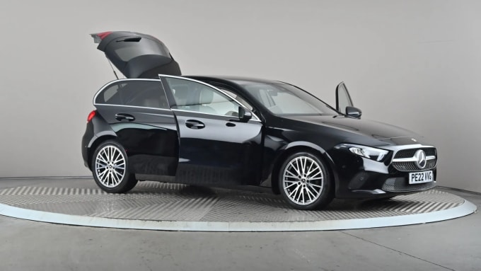 2022 Mercedes-benz A Class