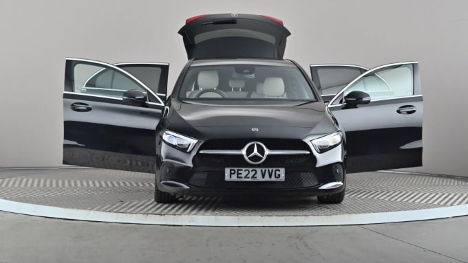 2022 Mercedes-benz A Class