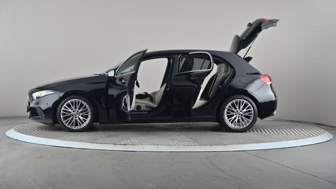 2022 Mercedes-benz A Class