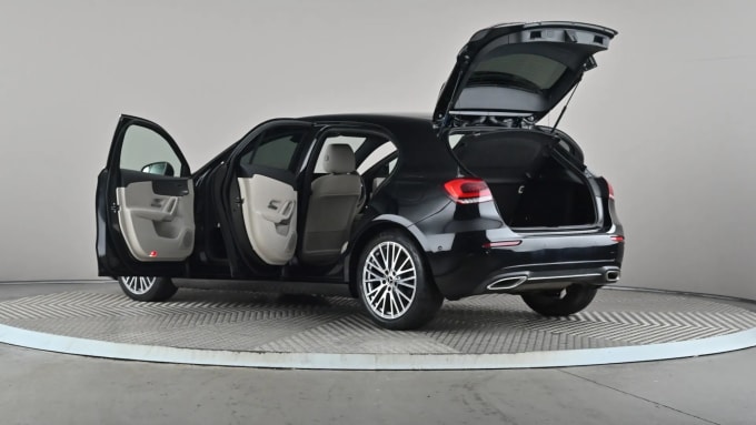 2022 Mercedes-benz A Class