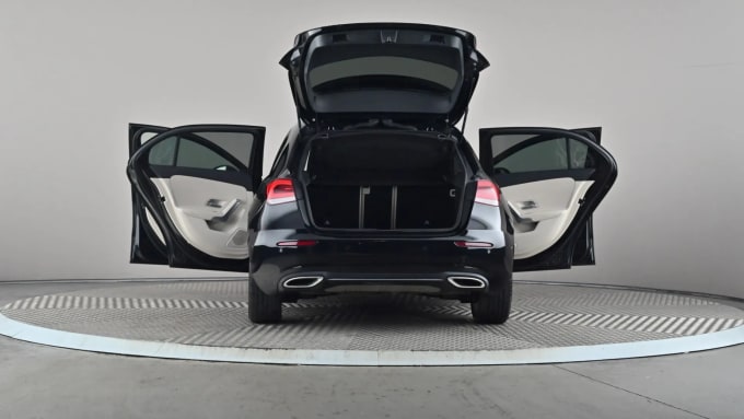 2022 Mercedes-benz A Class