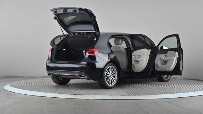 2022 Mercedes-benz A Class