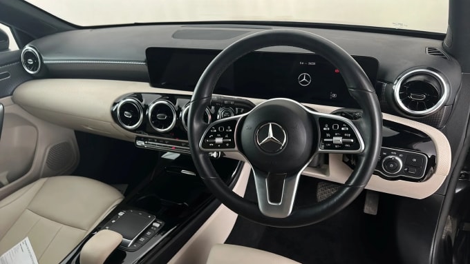 2022 Mercedes-benz A Class