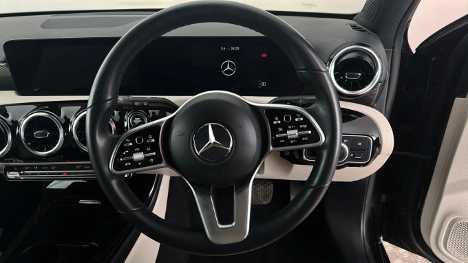2022 Mercedes-benz A Class