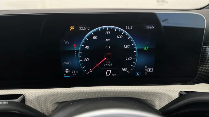 2022 Mercedes-benz A Class
