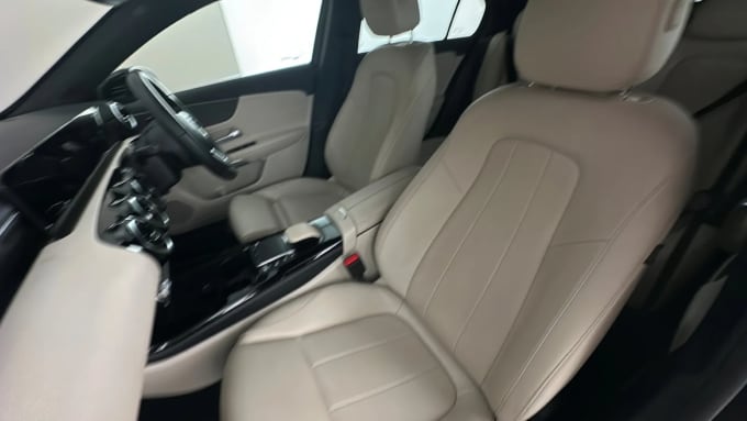 2022 Mercedes-benz A Class