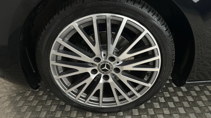 2022 Mercedes-benz A Class