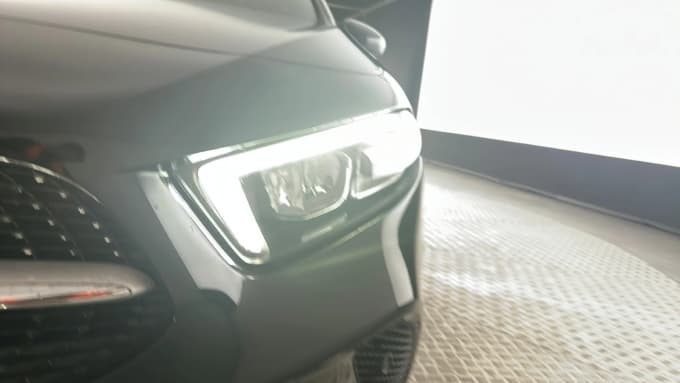 2022 Mercedes-benz A Class