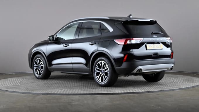 2021 Ford Kuga