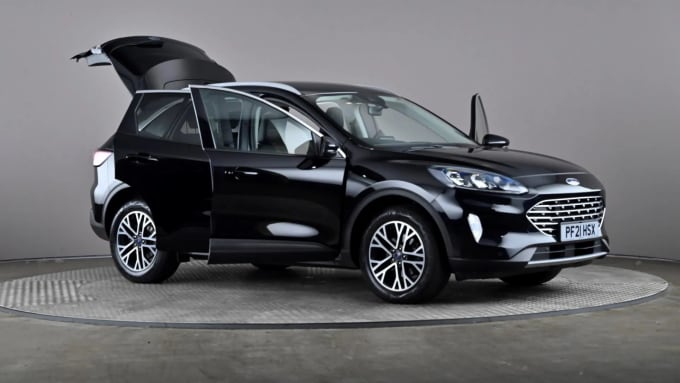 2021 Ford Kuga