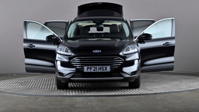 2021 Ford Kuga