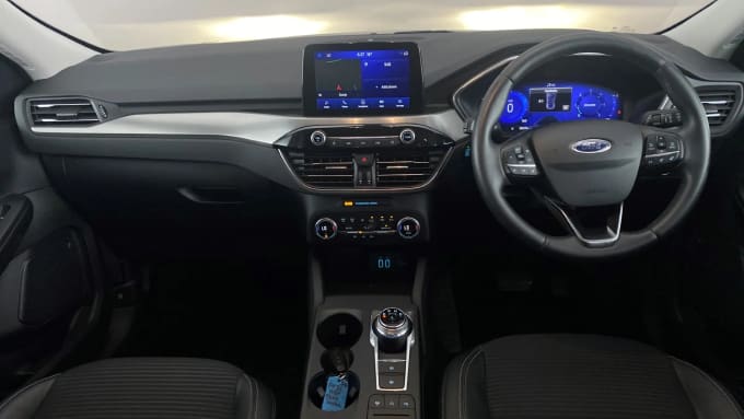 2021 Ford Kuga