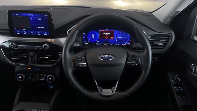 2021 Ford Kuga